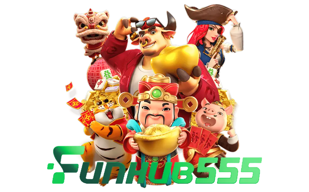 ช่องทางการติดต่อ FUNHUB555 ฝ่ายบริการลูกค้า